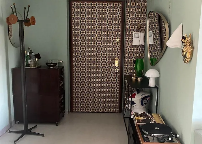 דירה Sentirsi A Casa *