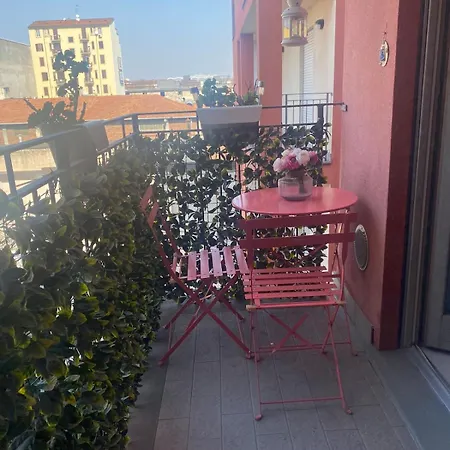 Sentirsi A Casa Daire